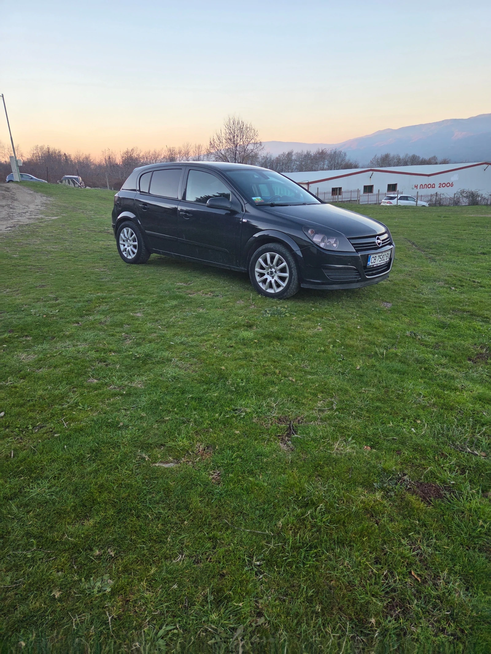 Opel Astra 1.6 ГАЗ бензин - изображение 6
