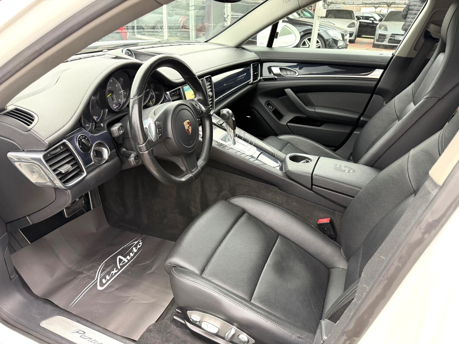 Porsche Panamera PLUG IN HYBRID#FACELIFT#FULLED#�����#������ | Mobile.bg � ����������� 10