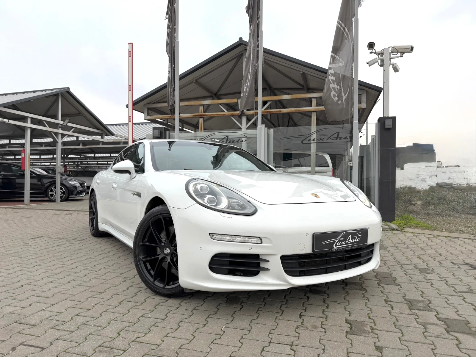 Porsche Panamera PLUG IN HYBRID#FACELIFT#FULLED#�����#������ | Mobile.bg � ����������� 2