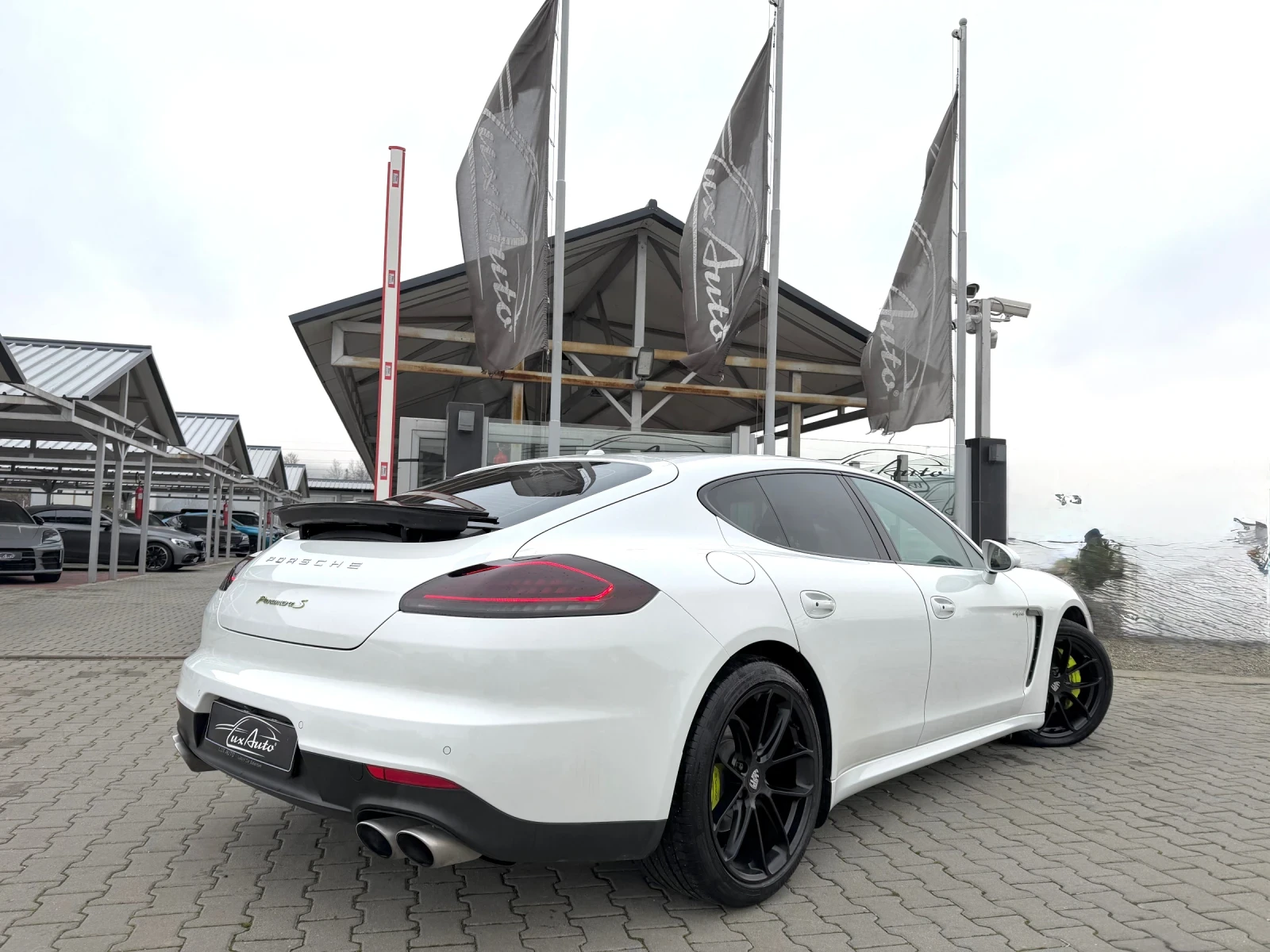 Porsche Panamera PLUG IN HYBRID#FACELIFT#FULLED#�����#������ | Mobile.bg � ����������� 4