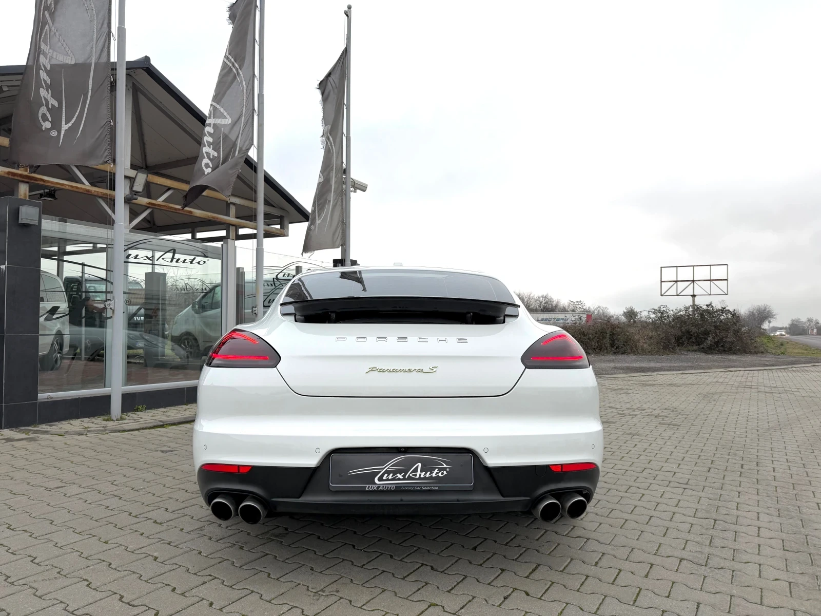 Porsche Panamera PLUG IN HYBRID#FACELIFT#FULLED#�����#������ | Mobile.bg � ����������� 6