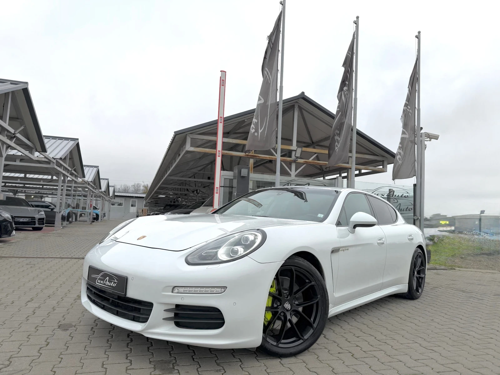 Porsche Panamera PLUG IN HYBRID#FACELIFT#FULLED#�����#������ | Mobile.bg � ����������� 1