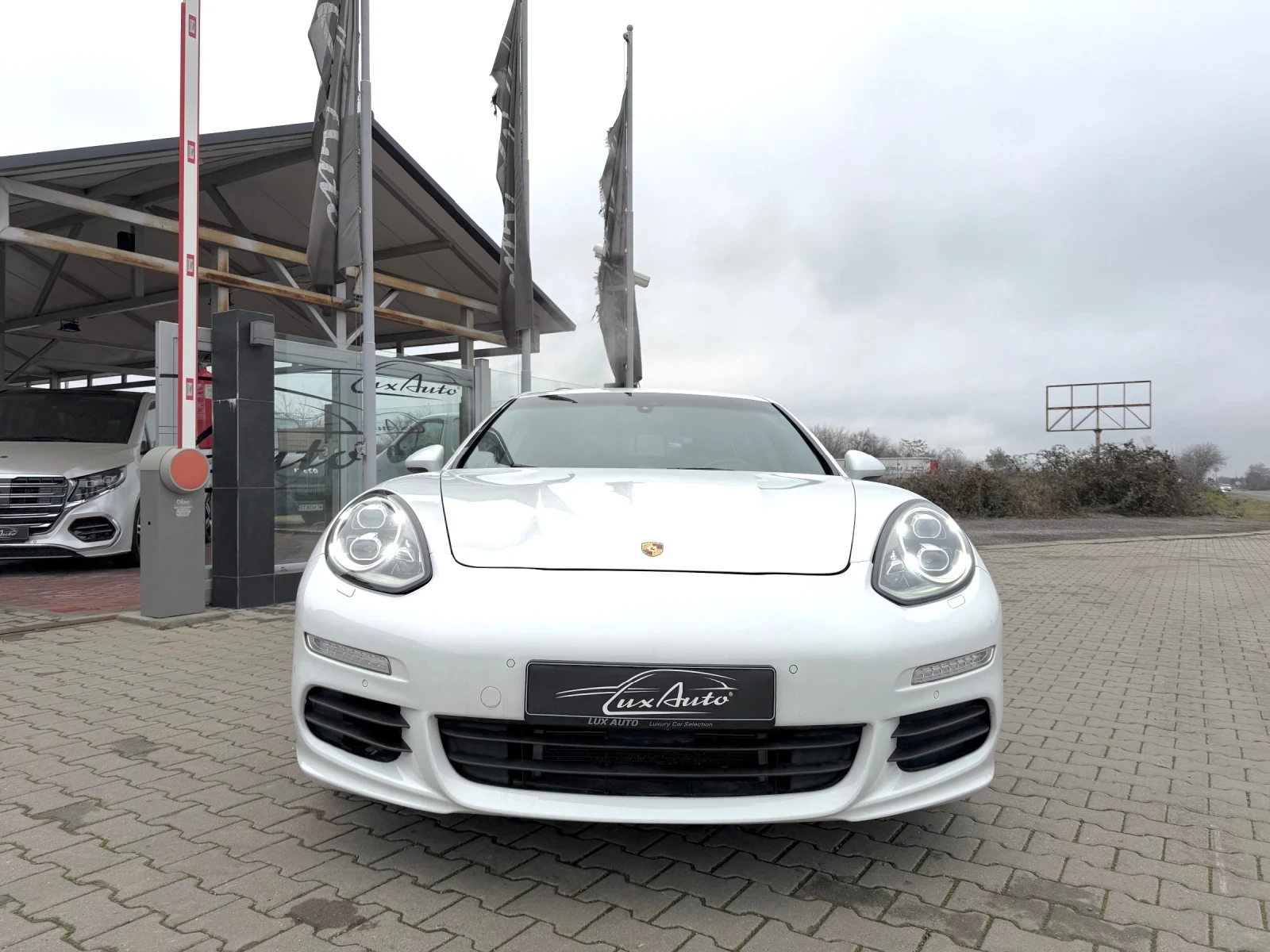 Porsche Panamera PLUG IN HYBRID#FACELIFT#FULLED#�����#������ | Mobile.bg � ����������� 3
