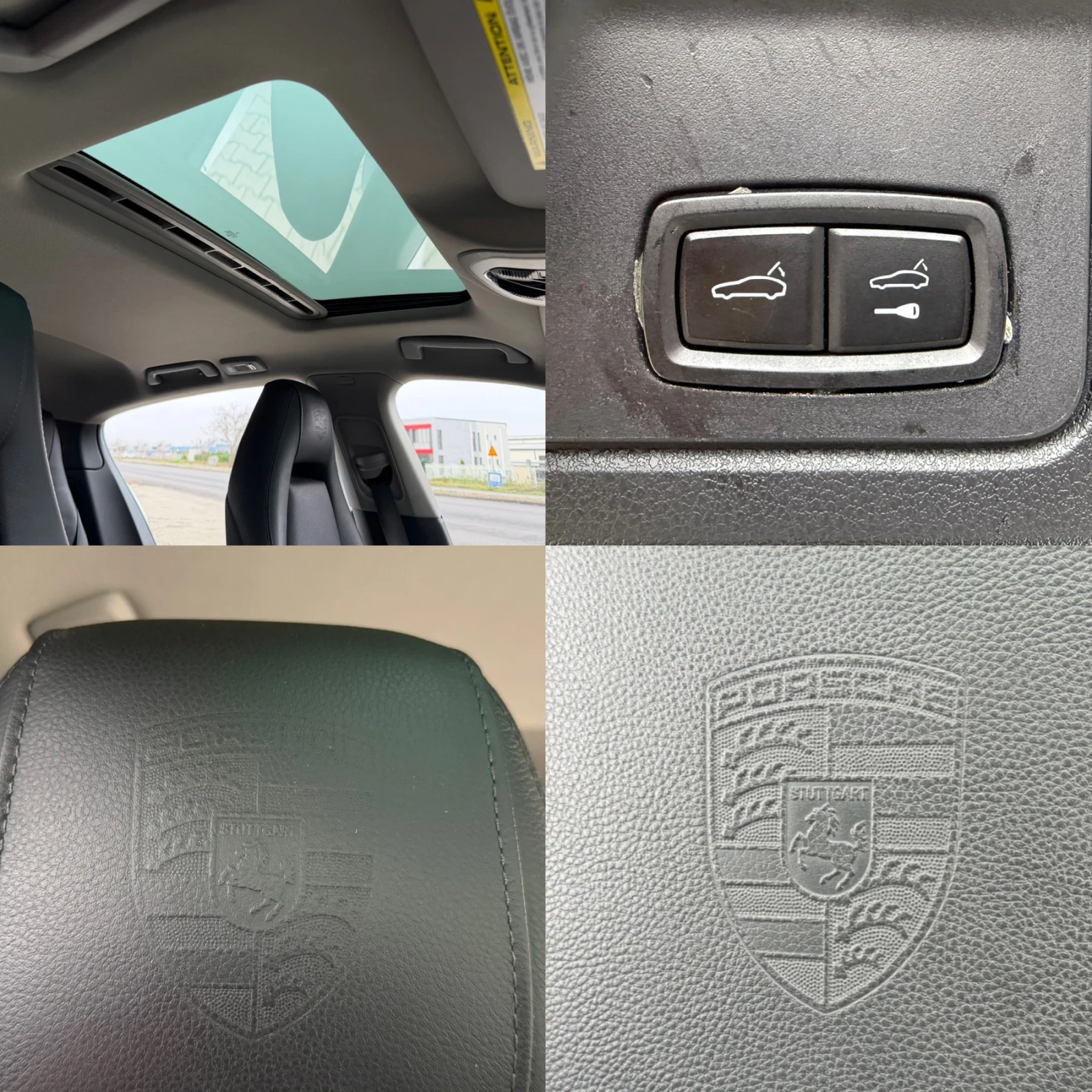 Porsche Panamera PLUG IN HYBRID#FACELIFT#FULLED#�����#������ | Mobile.bg � ����������� 15