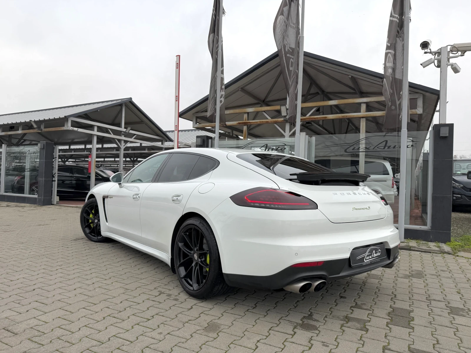 Porsche Panamera PLUG IN HYBRID#FACELIFT#FULLED#�����#������ | Mobile.bg � ����������� 5