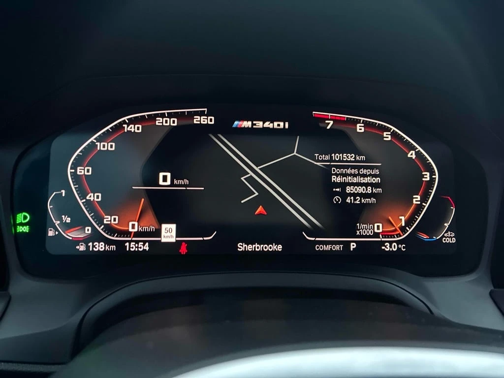 BMW 340 2020 M340i xDrive* CARFAX * ��� ������������ ����� | Mobile.bg � ����������� 8