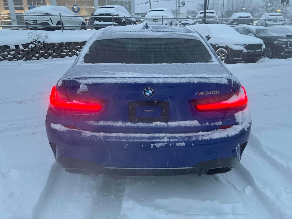 BMW 340 2020 M340i xDrive* CARFAX * ��� ������������ ����� | Mobile.bg � ����������� 5