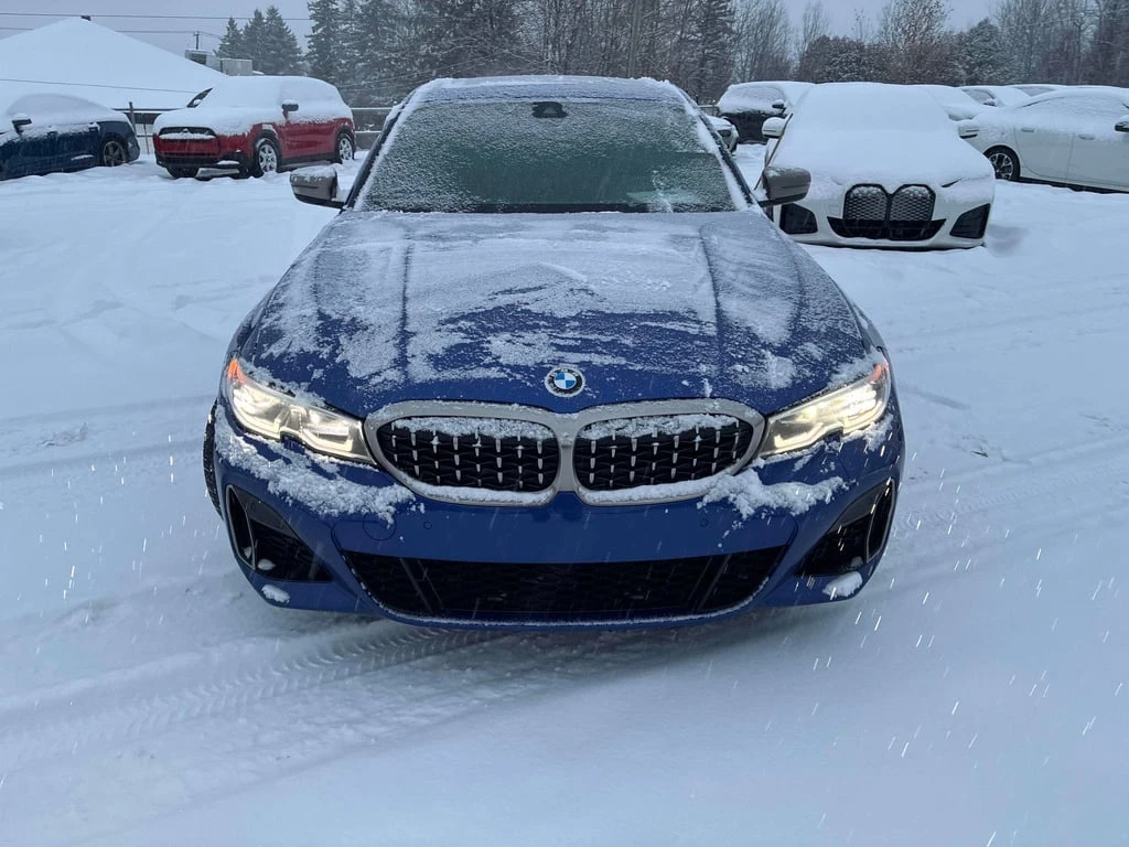 BMW 340 2020 M340i xDrive* CARFAX * ��� ������������ ����� | Mobile.bg � ����������� 2