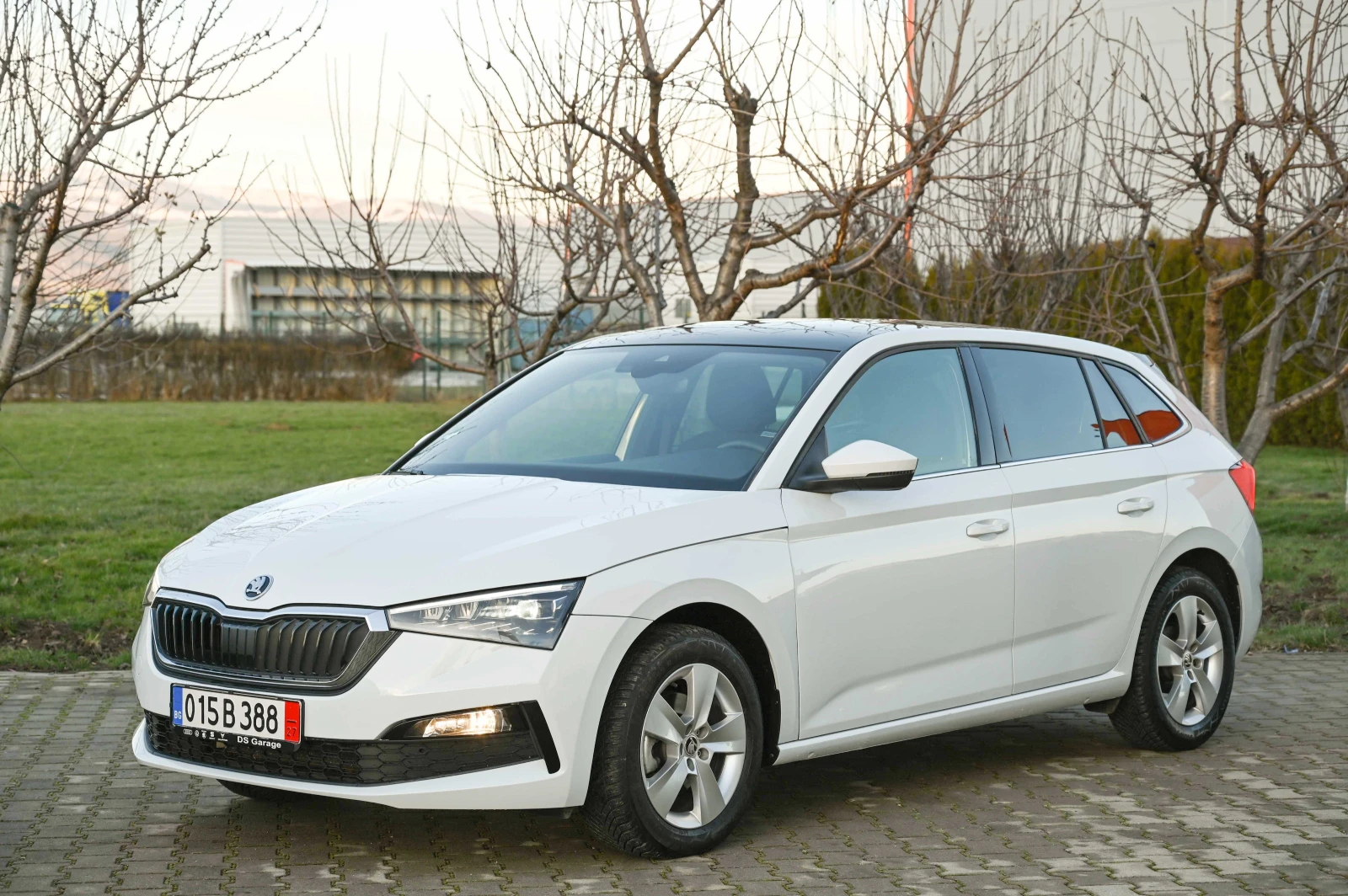 Skoda Scala 1.5TSI* STYLE* ��������* ���* 20000�� | Mobile.bg � ����������� 1