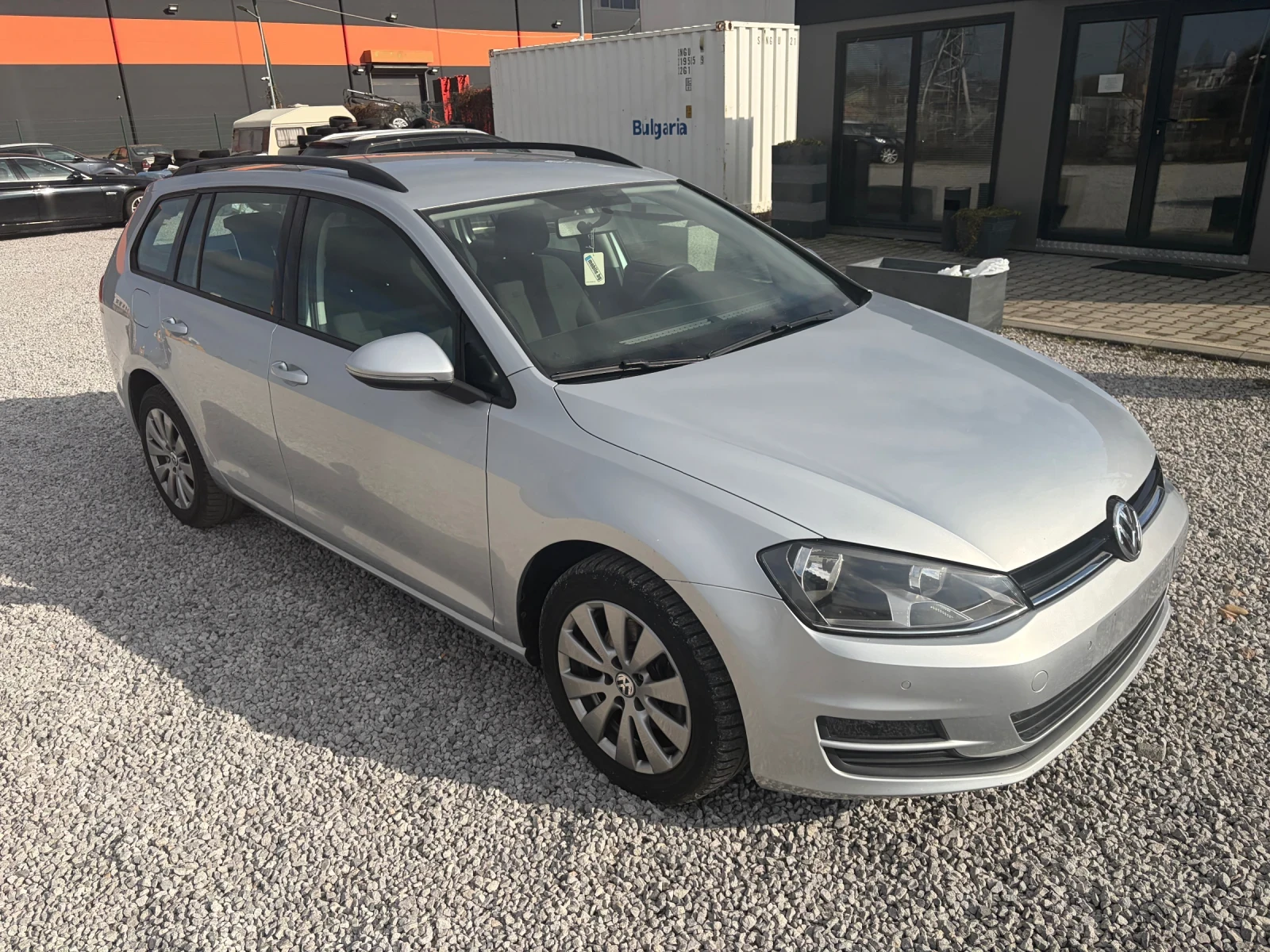 VW Golf 1.6TDI-110k.c. | Mobile.bg � ����������� 8
