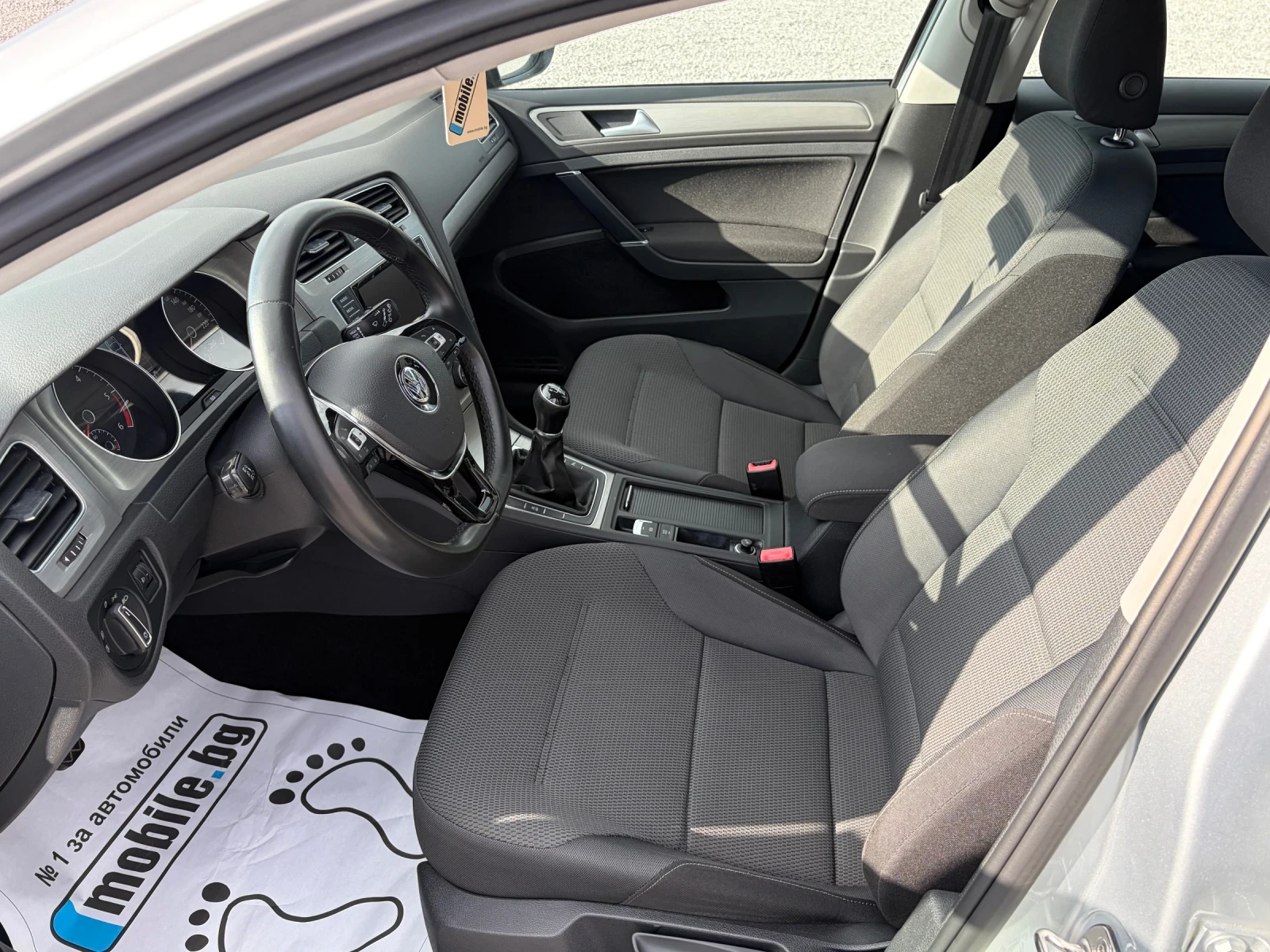 VW Golf 1.6TDI-110k.c. | Mobile.bg � ����������� 10