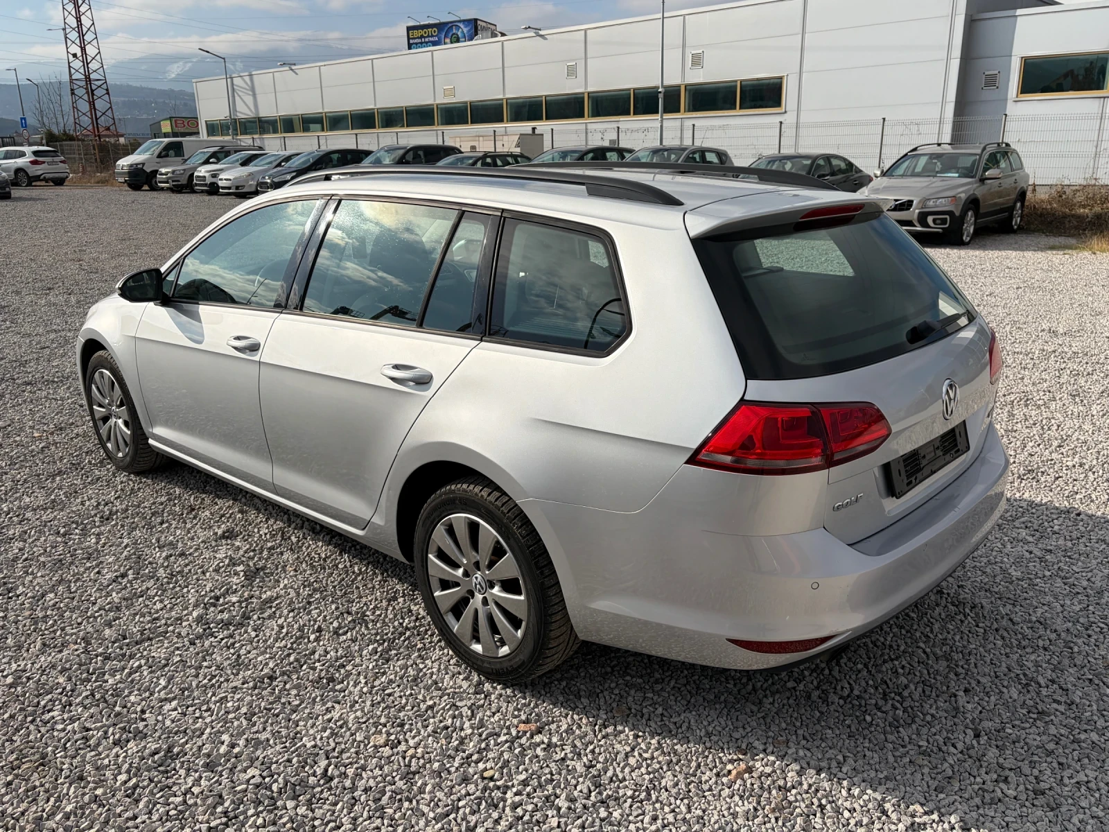 VW Golf 1.6TDI-110k.c. | Mobile.bg � ����������� 4