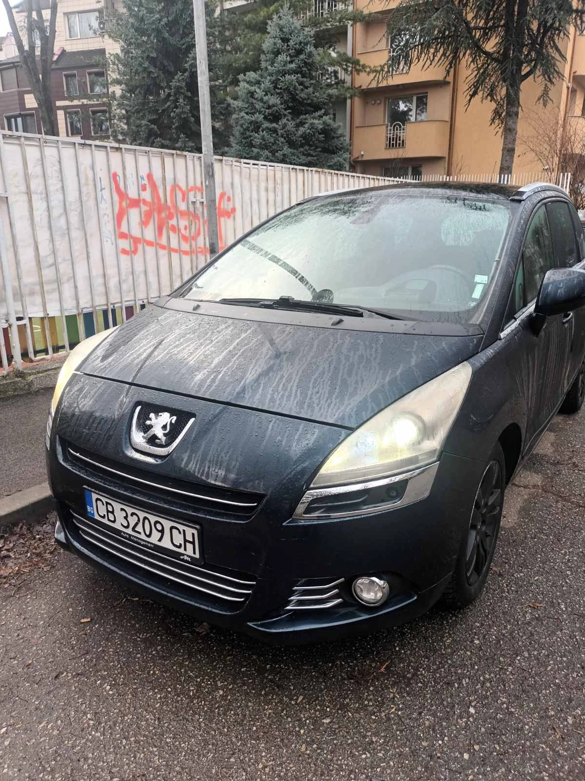 Peugeot 5008 | Mobile.bg � ����������� 1