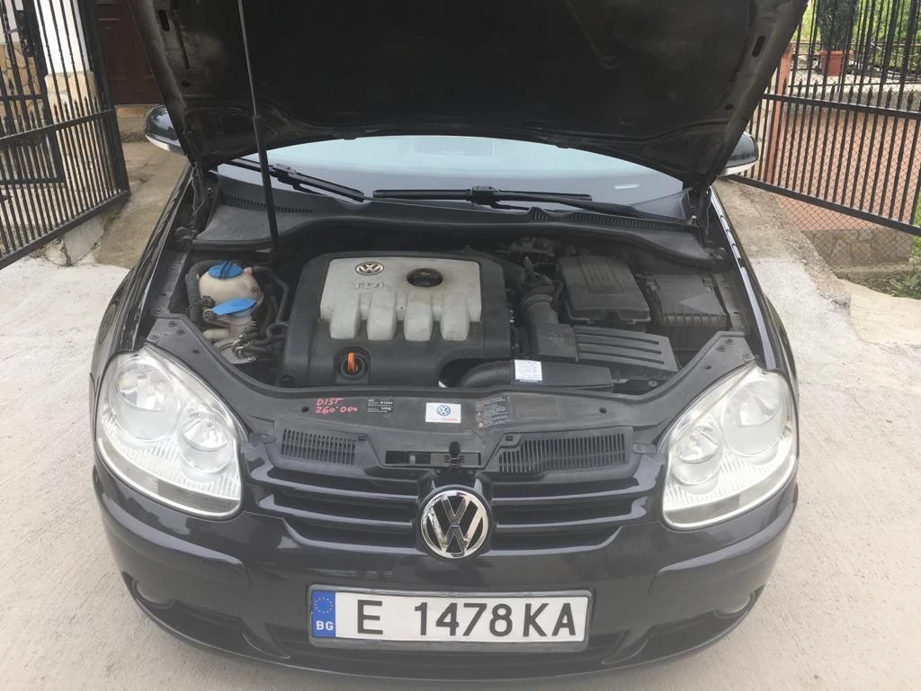VW Golf, снимка 11 - Автомобили и джипове - 53742275