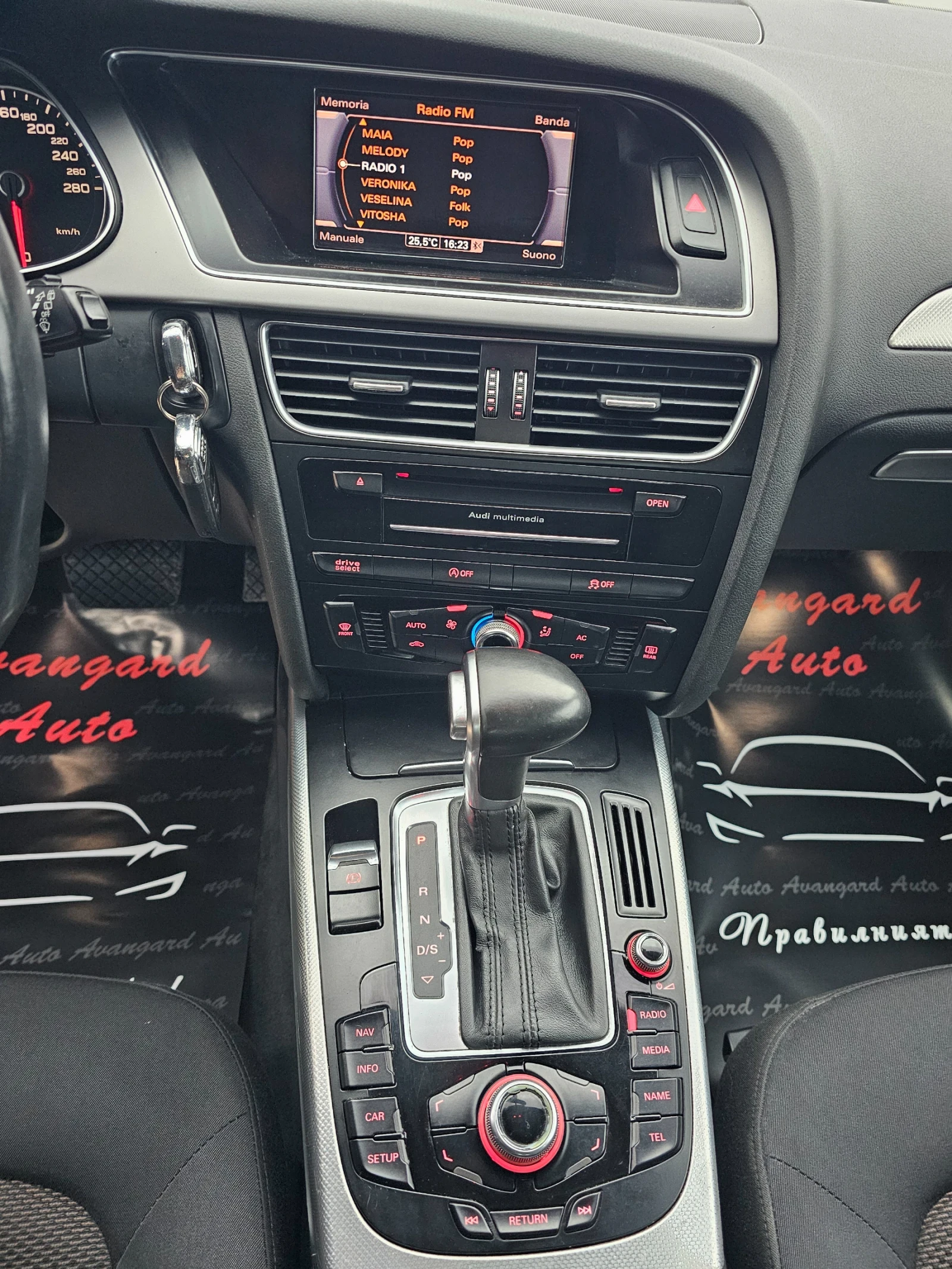 Audi A4 Allroad 2.0TDI, 177�.�. | Mobile.bg � ����������� 11