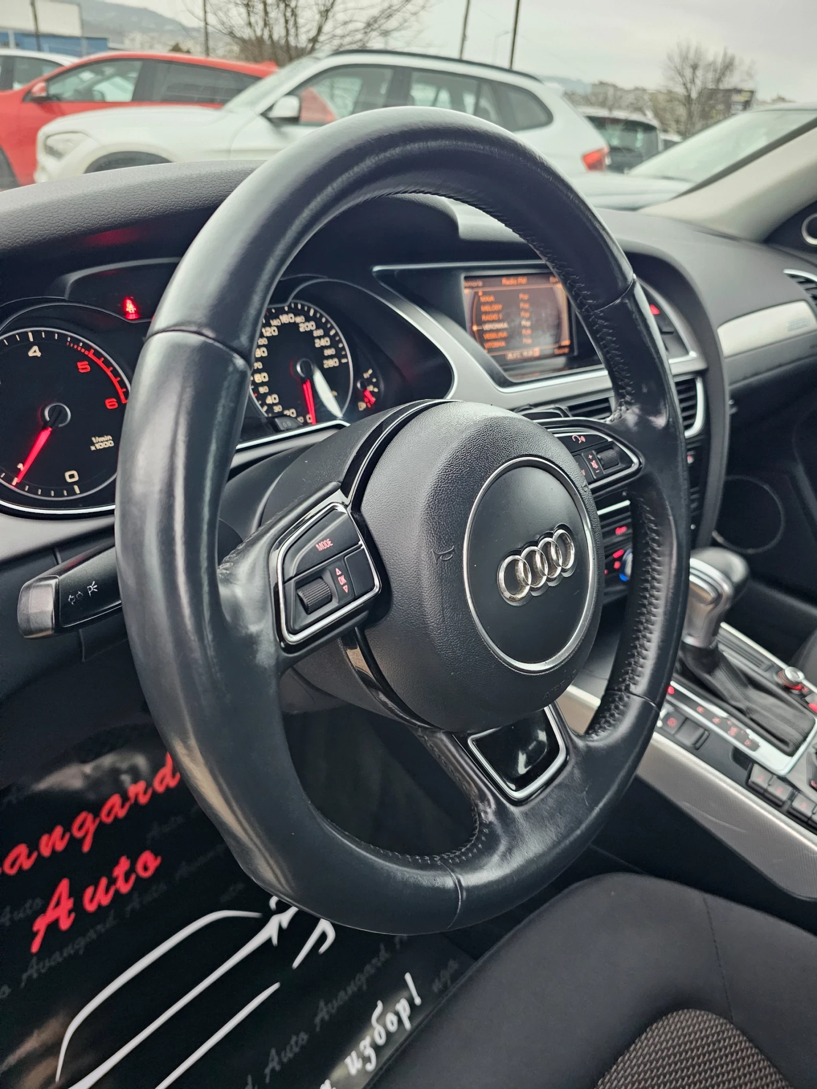 Audi A4 Allroad 2.0TDI, 177�.�. | Mobile.bg � ����������� 12