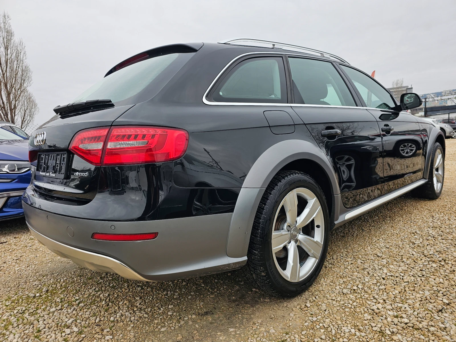Audi A4 Allroad 2.0TDI, 177к.с. - изображение 4