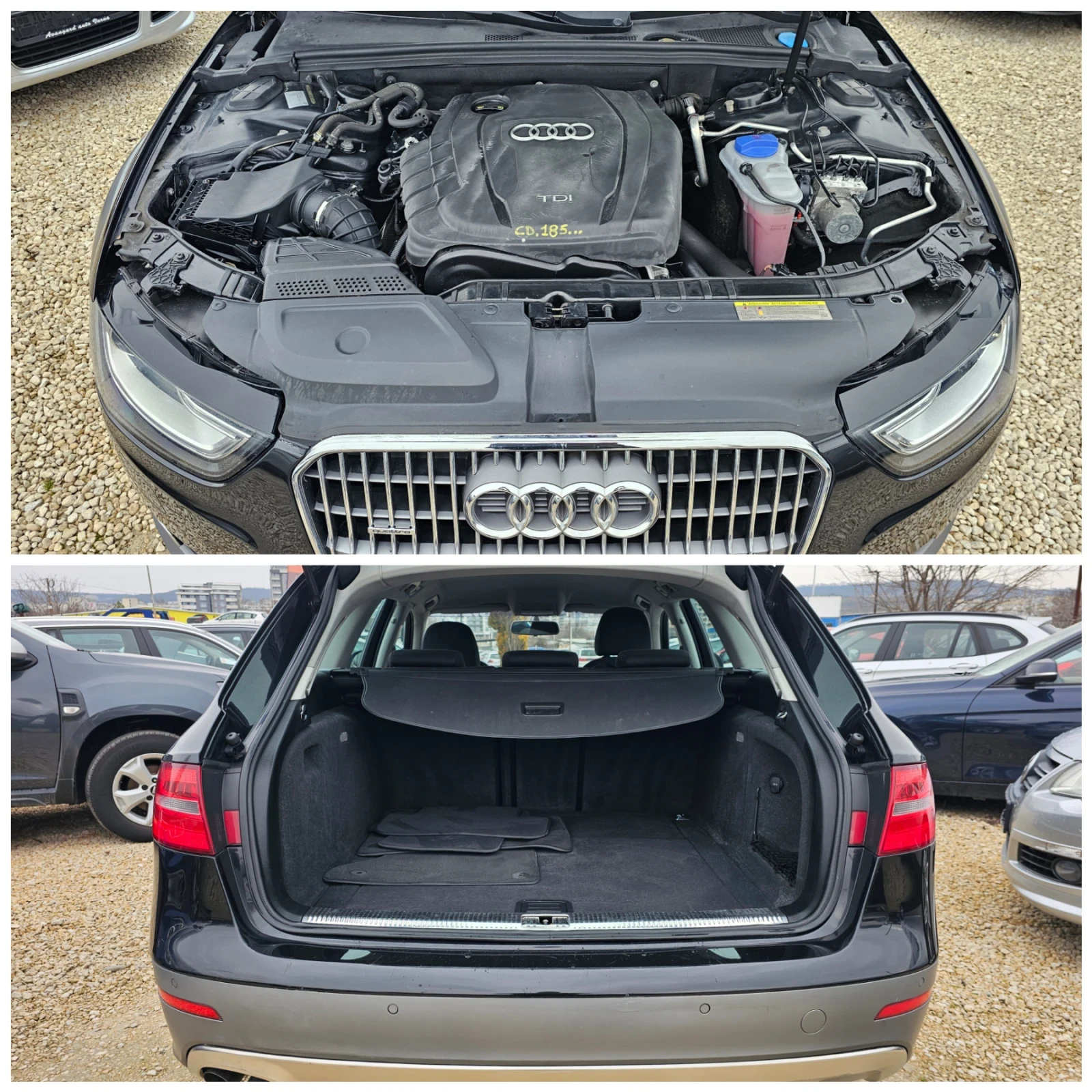 Audi A4 Allroad 2.0TDI, 177�.�. | Mobile.bg � ����������� 15
