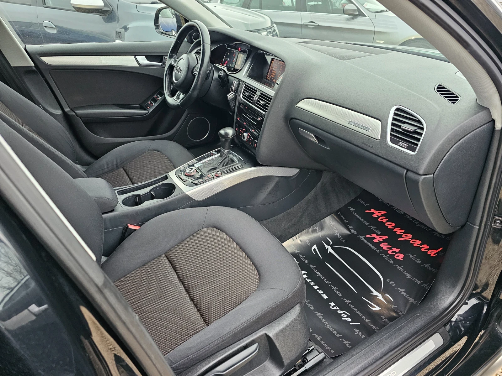 Audi A4 Allroad 2.0TDI, 177к.с. - изображение 9