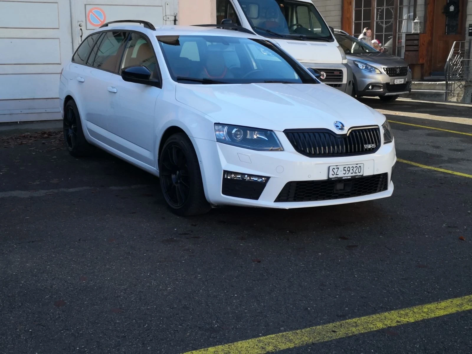 Skoda Octavia 2.0  VRS 220ps  - изображение 4