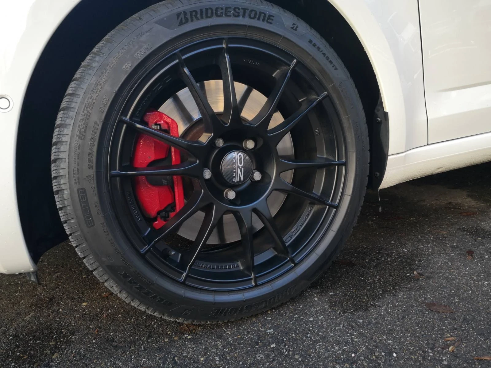 Skoda Octavia 2.0  VRS 220ps  - изображение 6