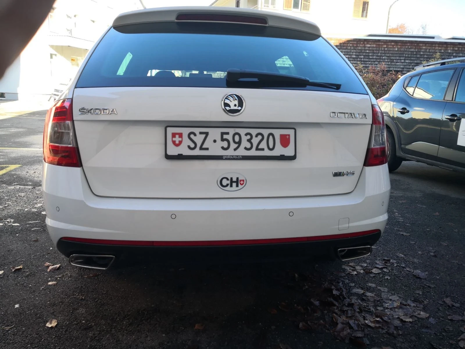 Skoda Octavia 2.0  VRS 220ps  - изображение 5