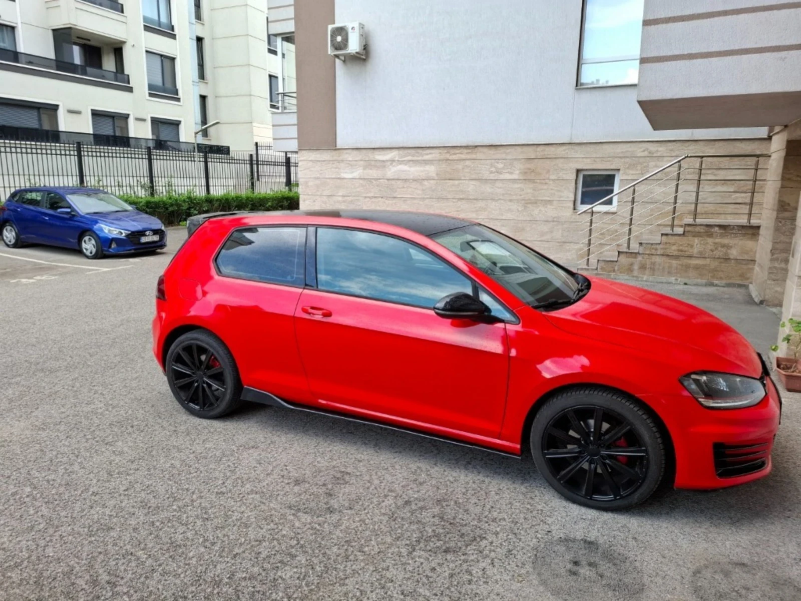 VW Golf 1.6 TDI CUP - изображение 8