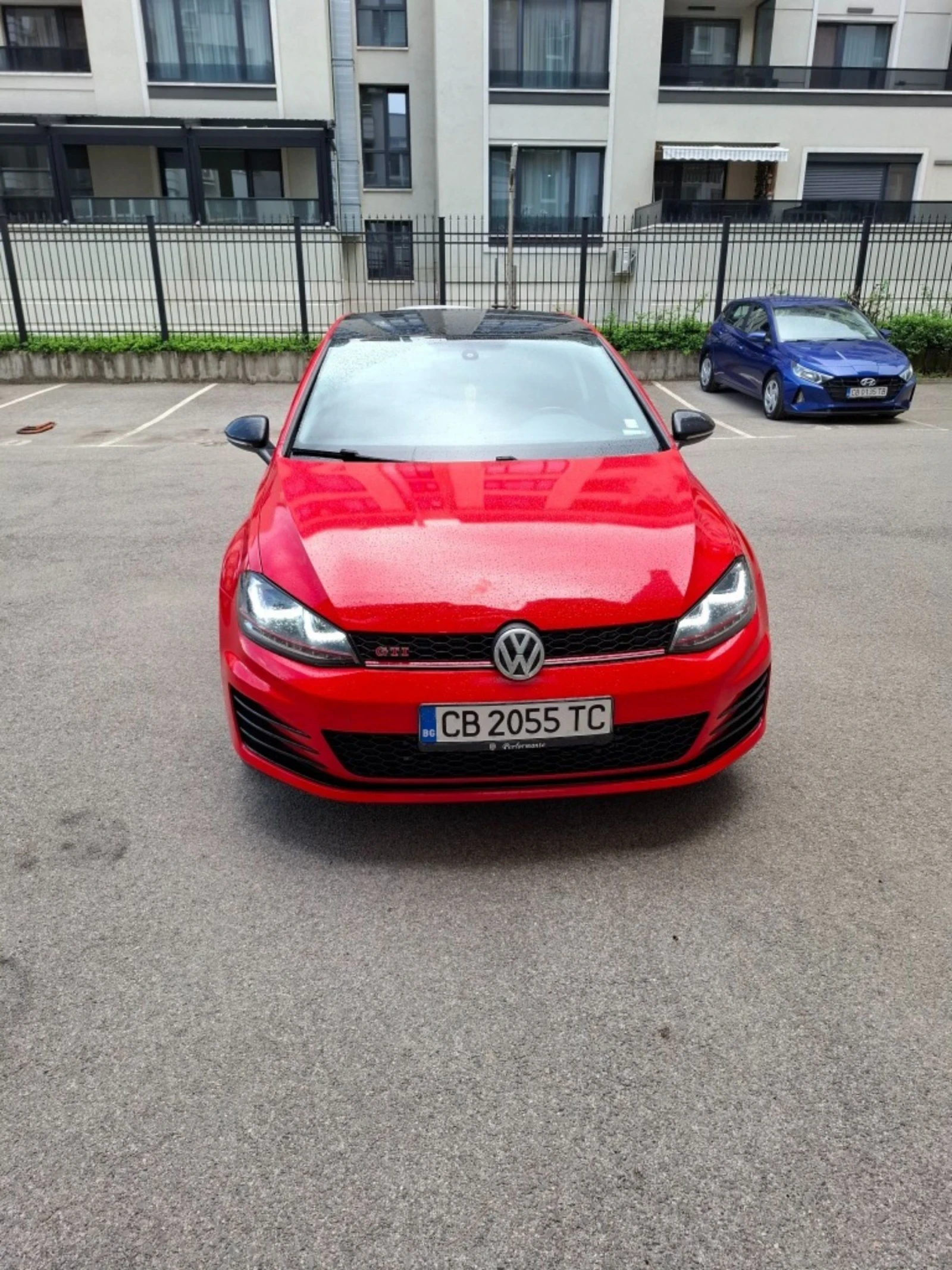VW Golf 1.6 TDI CUP