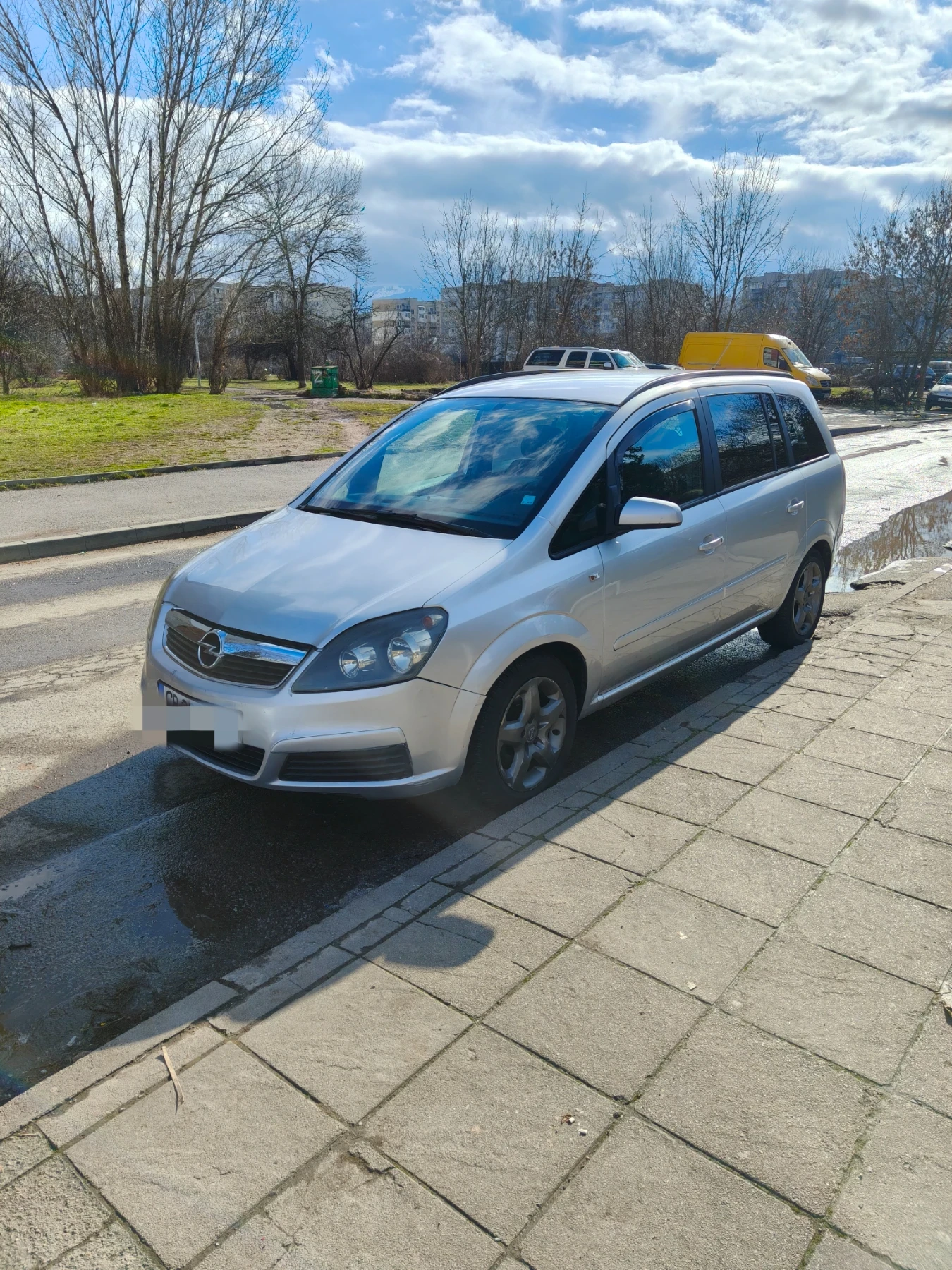 Opel Zafira 1.9 | Mobile.bg � ����������� 1
