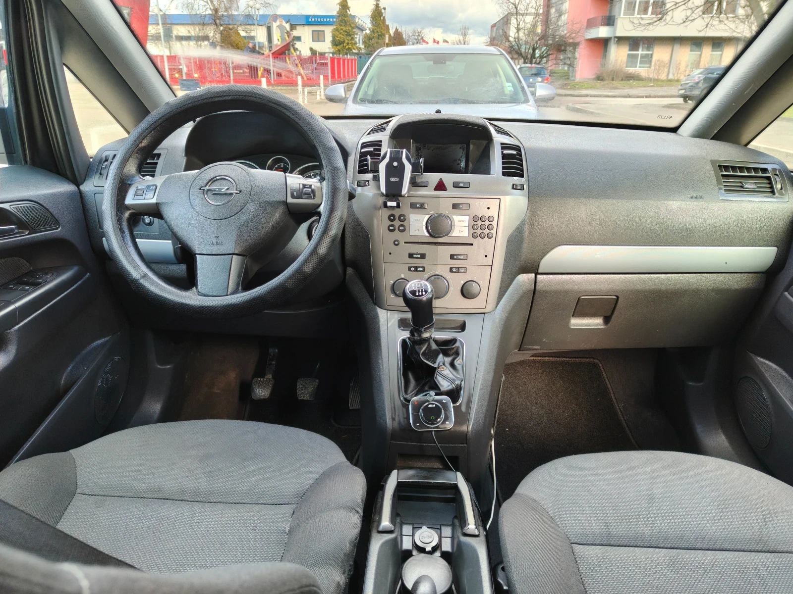 Opel Zafira 1.9 | Mobile.bg � ����������� 6