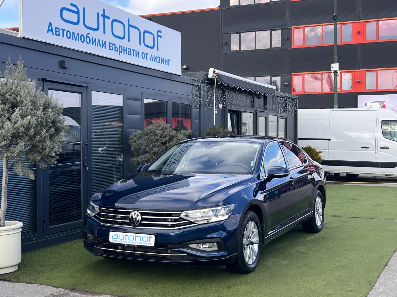 VW Passat BUSINESS/2.0tdi/150k.c./6MT/�������� | Mobile.bg � ����������� 1