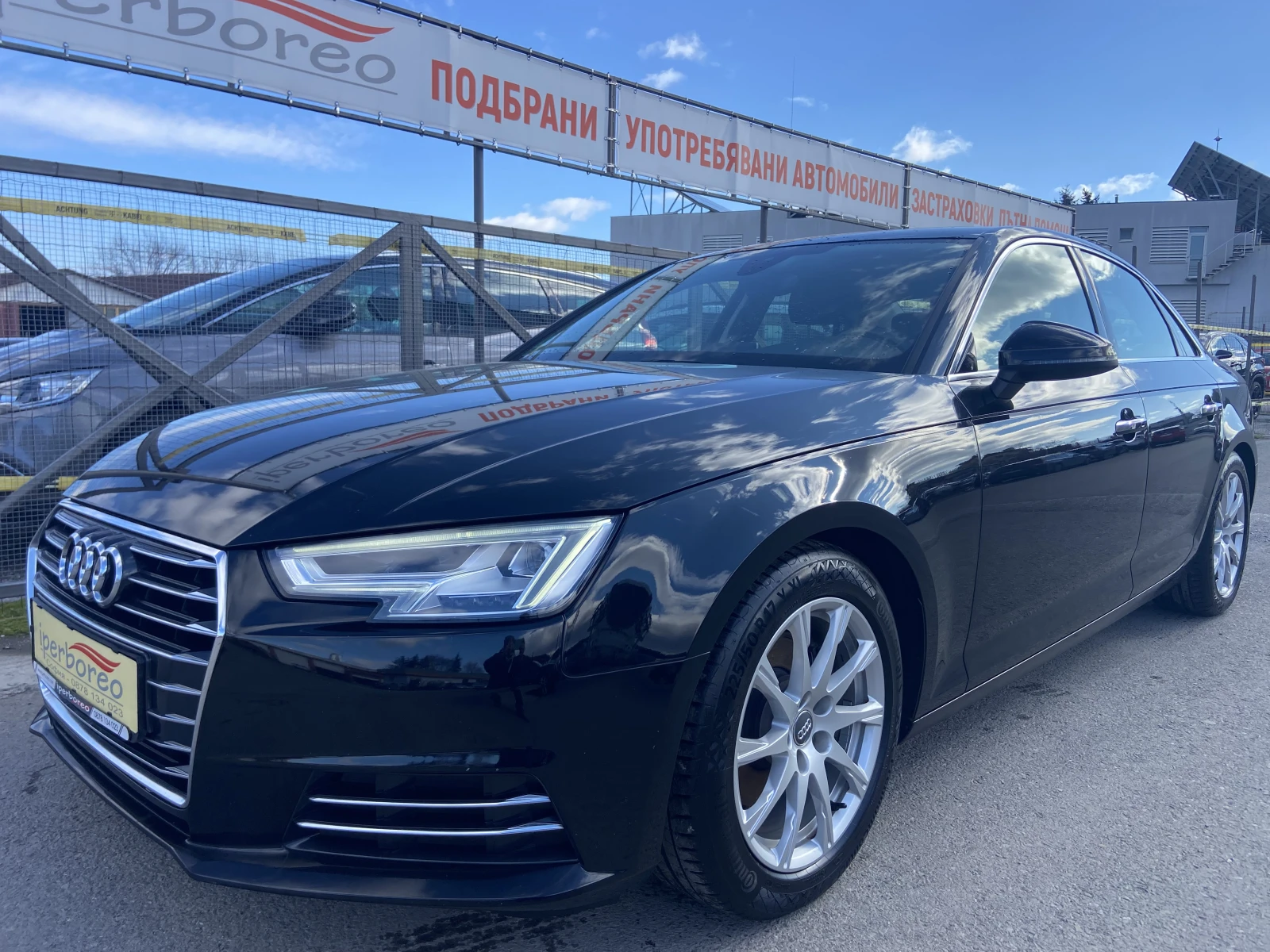 Audi A4 2.0tdi-150�� | Mobile.bg � ����������� 14