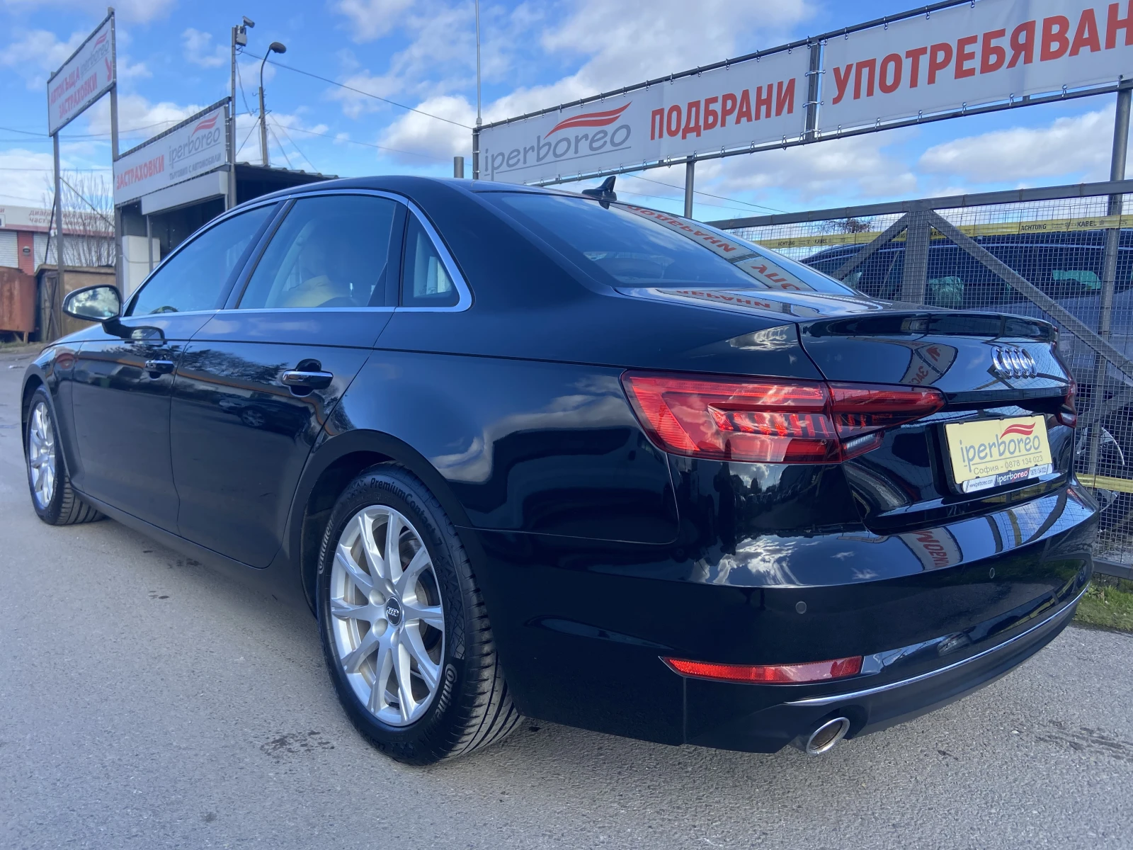 Audi A4 2.0tdi-150�� | Mobile.bg � ����������� 17