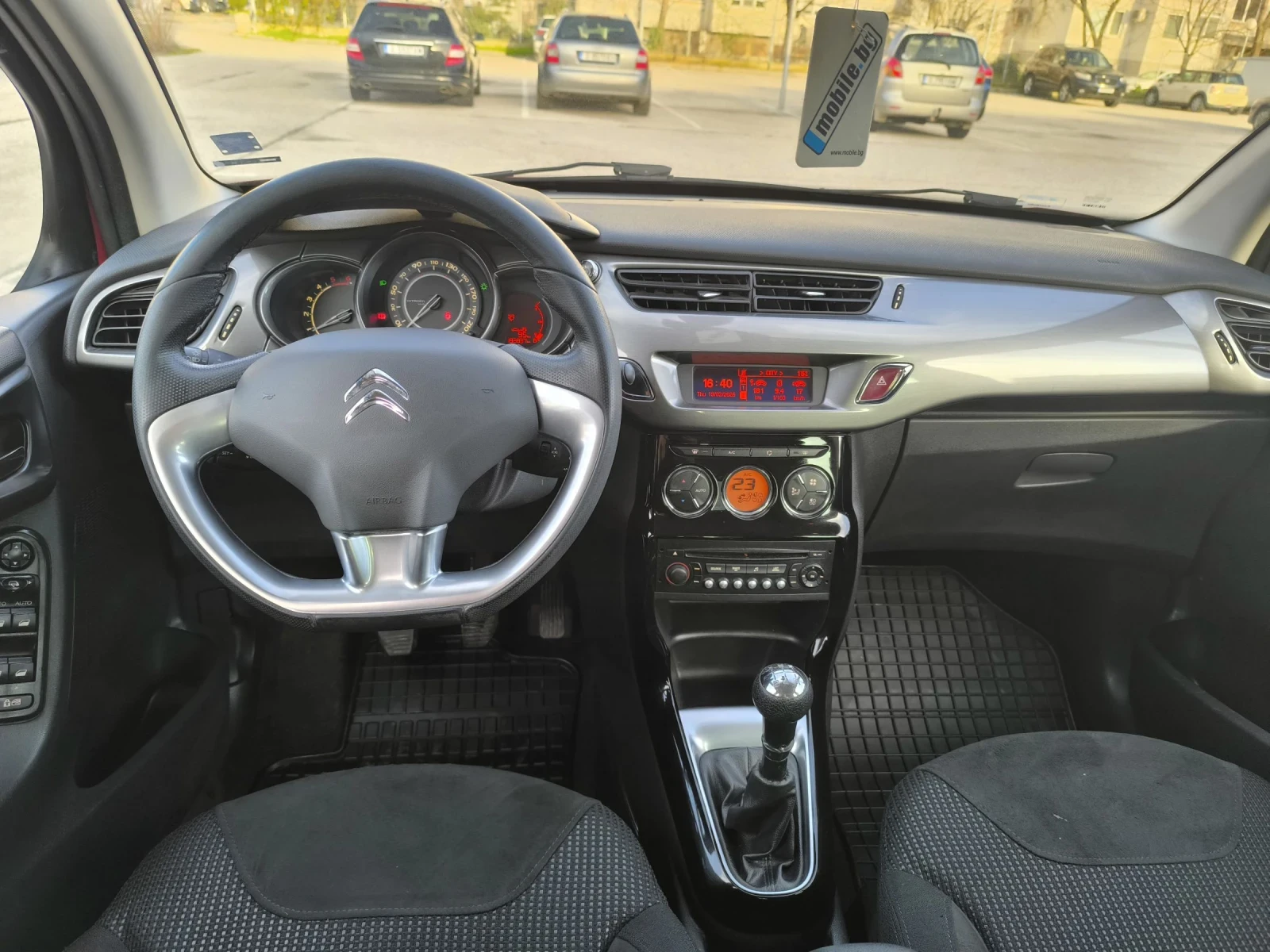 Citroen C3 1.6hdi EXCLUSIVE  | Mobile.bg � ����������� 10