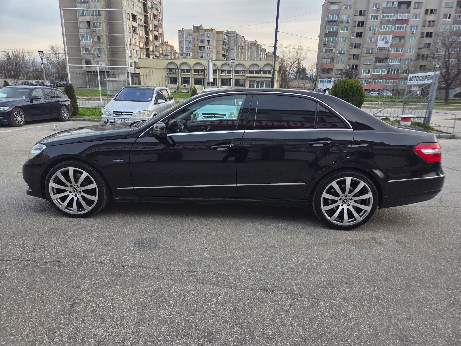 Mercedes-Benz E 350 CDI-Avantgarde(265 Hp)4Matic - изображение 2