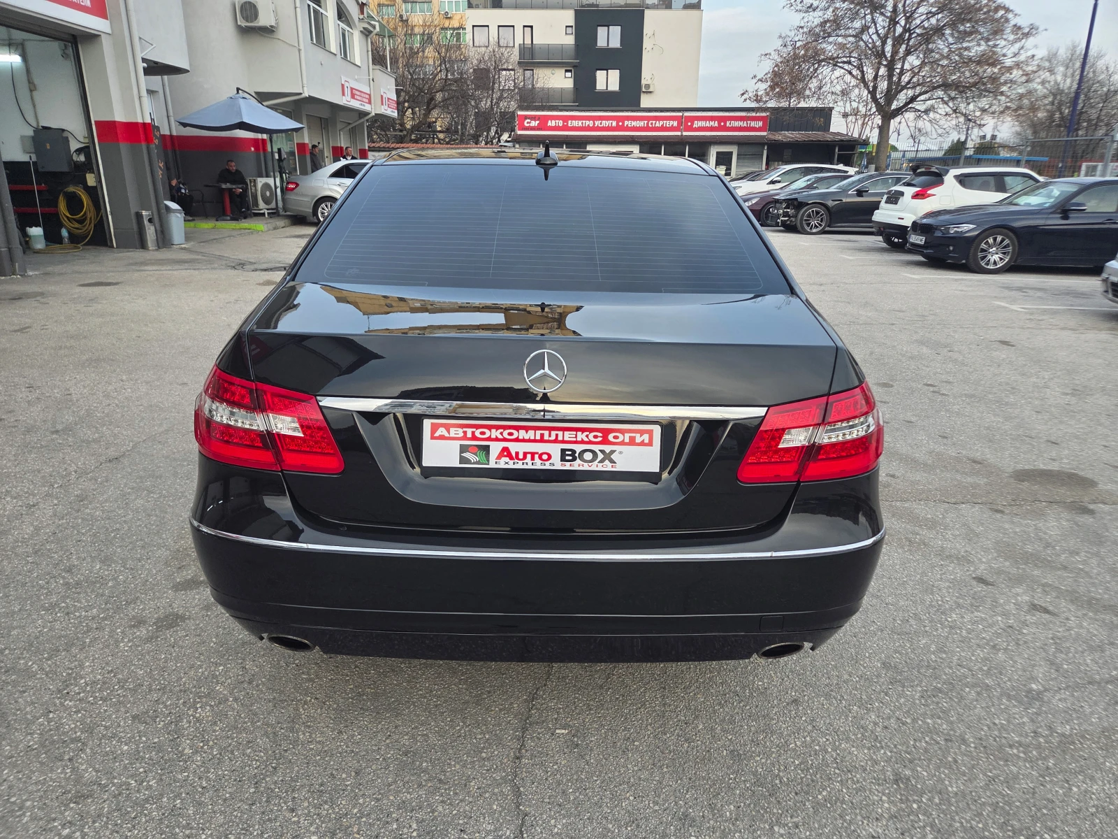 Mercedes-Benz E 350 CDI-Avantgarde(265 Hp)4Matic - изображение 4