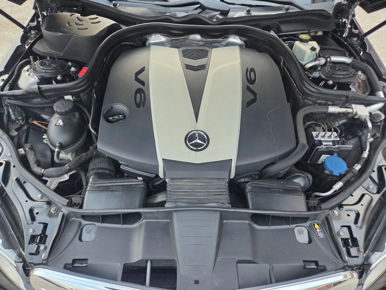 Mercedes-Benz E 350 CDI-Avantgarde(265 Hp)4Matic | Mobile.bg � ����������� 17