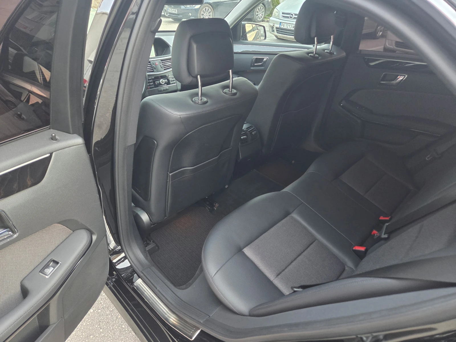 Mercedes-Benz E 350 CDI-Avantgarde(265 Hp)4Matic | Mobile.bg � ����������� 16