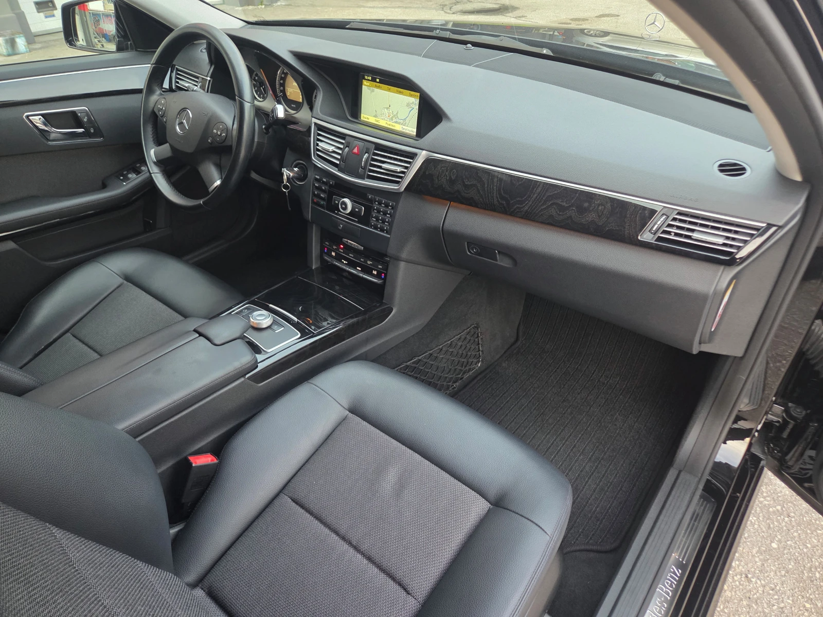 Mercedes-Benz E 350 CDI-Avantgarde(265 Hp)4Matic | Mobile.bg � ����������� 15