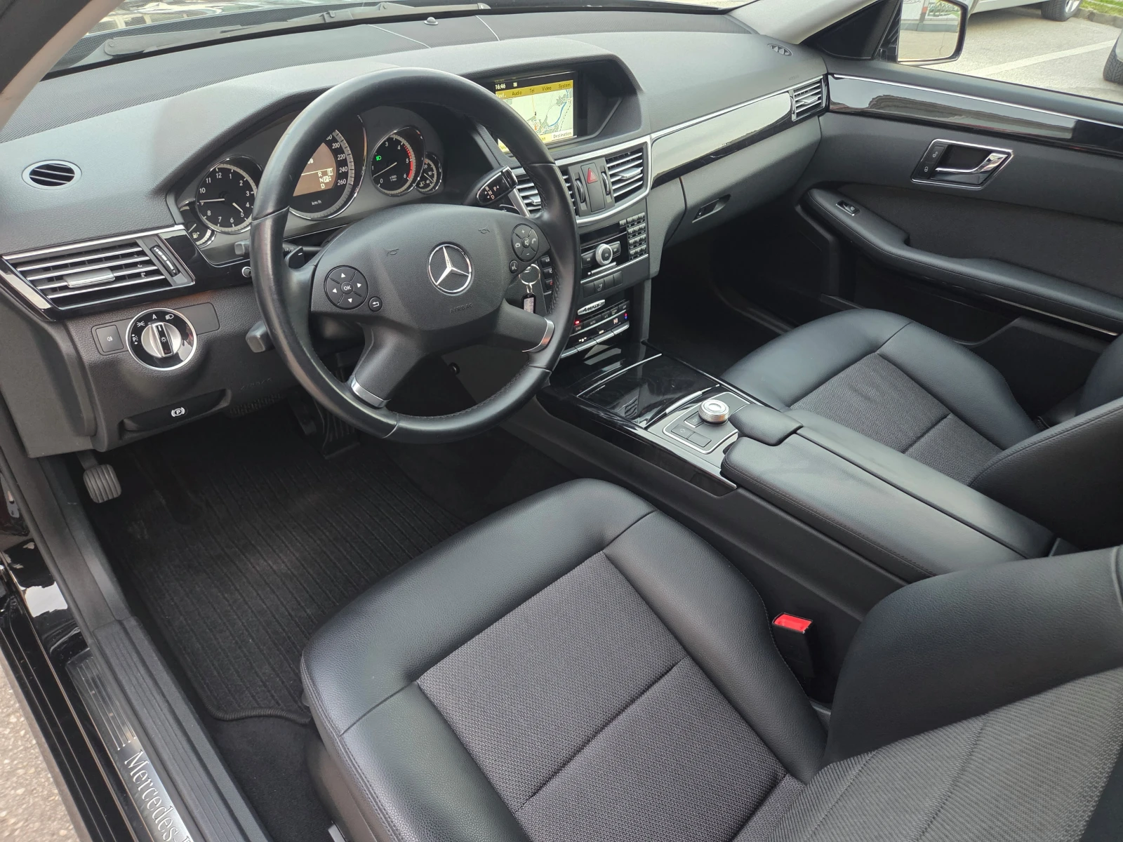 Mercedes-Benz E 350 CDI-Avantgarde(265 Hp)4Matic - изображение 9