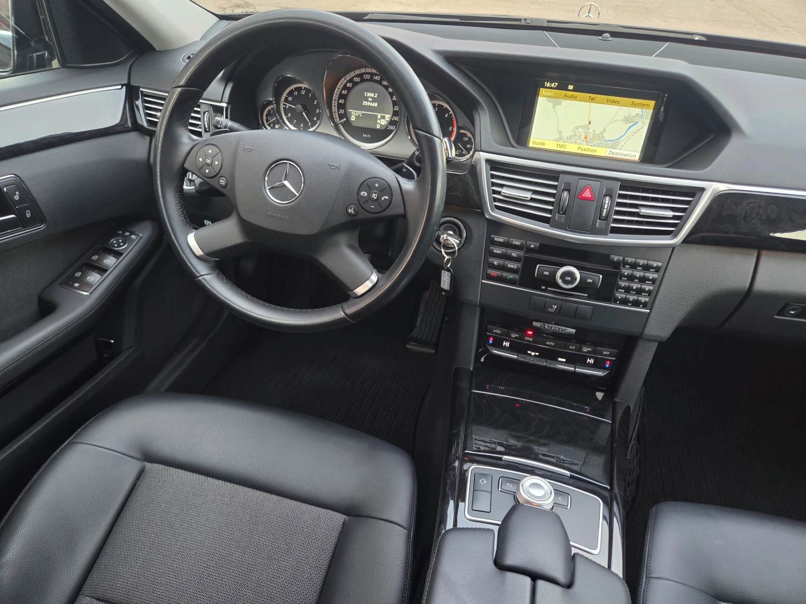 Mercedes-Benz E 350 CDI-Avantgarde(265 Hp)4Matic | Mobile.bg � ����������� 13