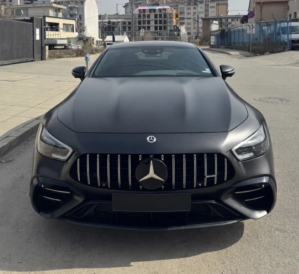 Mercedes-Benz AMG GT 53 AMG