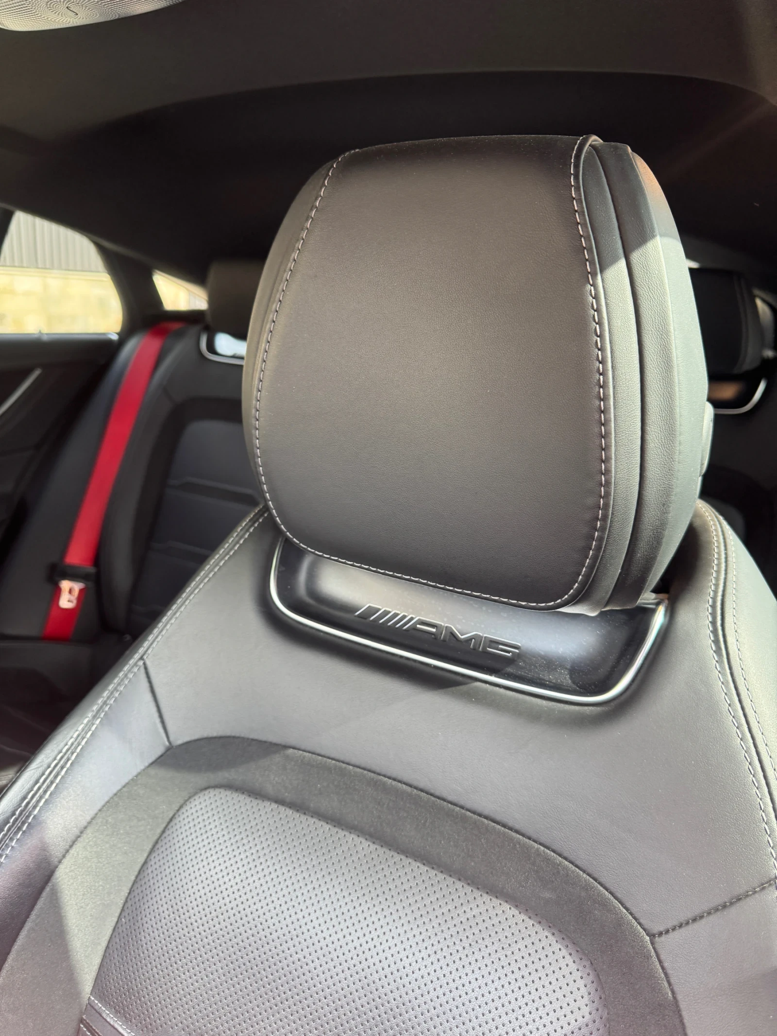 Mercedes-Benz AMG GT 53 AMG, снимка 14 - Автомобили и джипове - 53715275