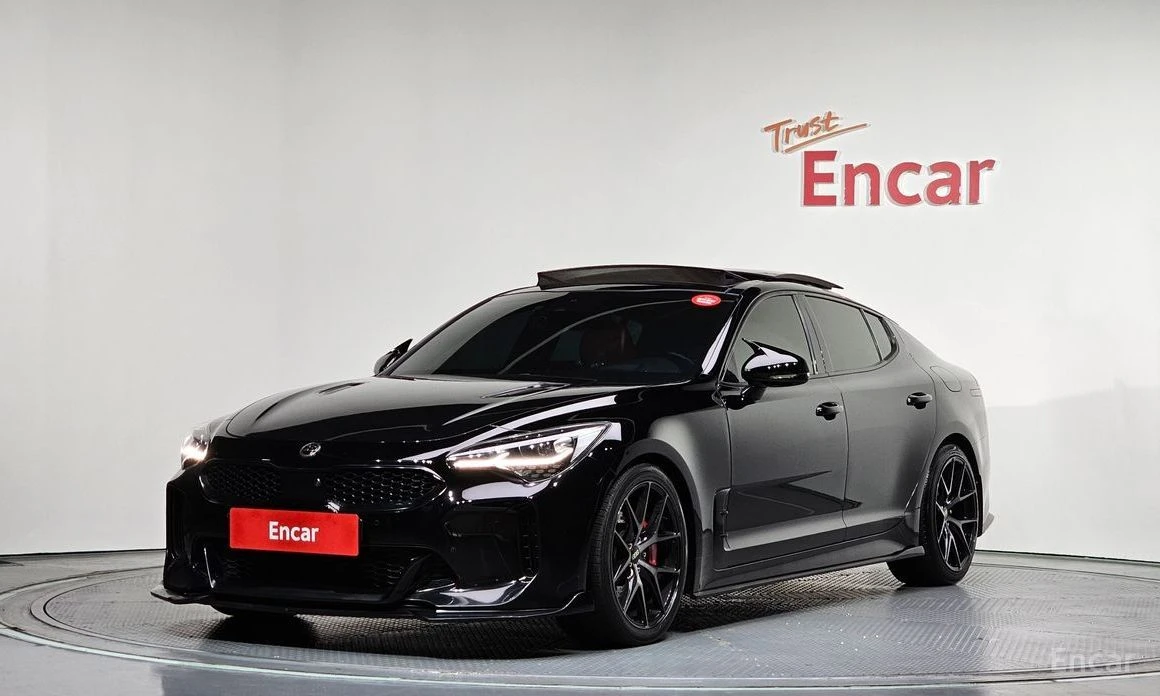 Kia Stinger
