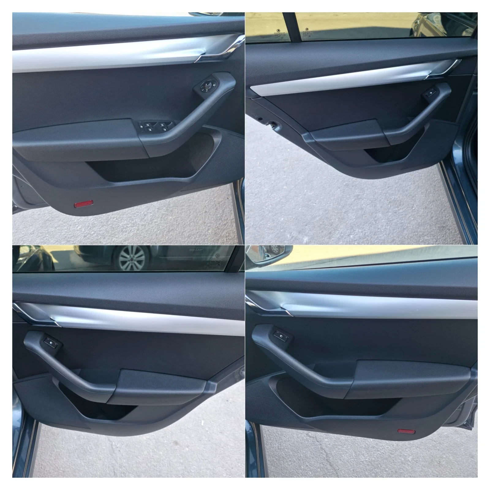 Skoda Octavia 2.0TDI/150КС/DSG/НАВИ/CAR PLAY/, снимка 12 - Автомобили и джипове - 53778356