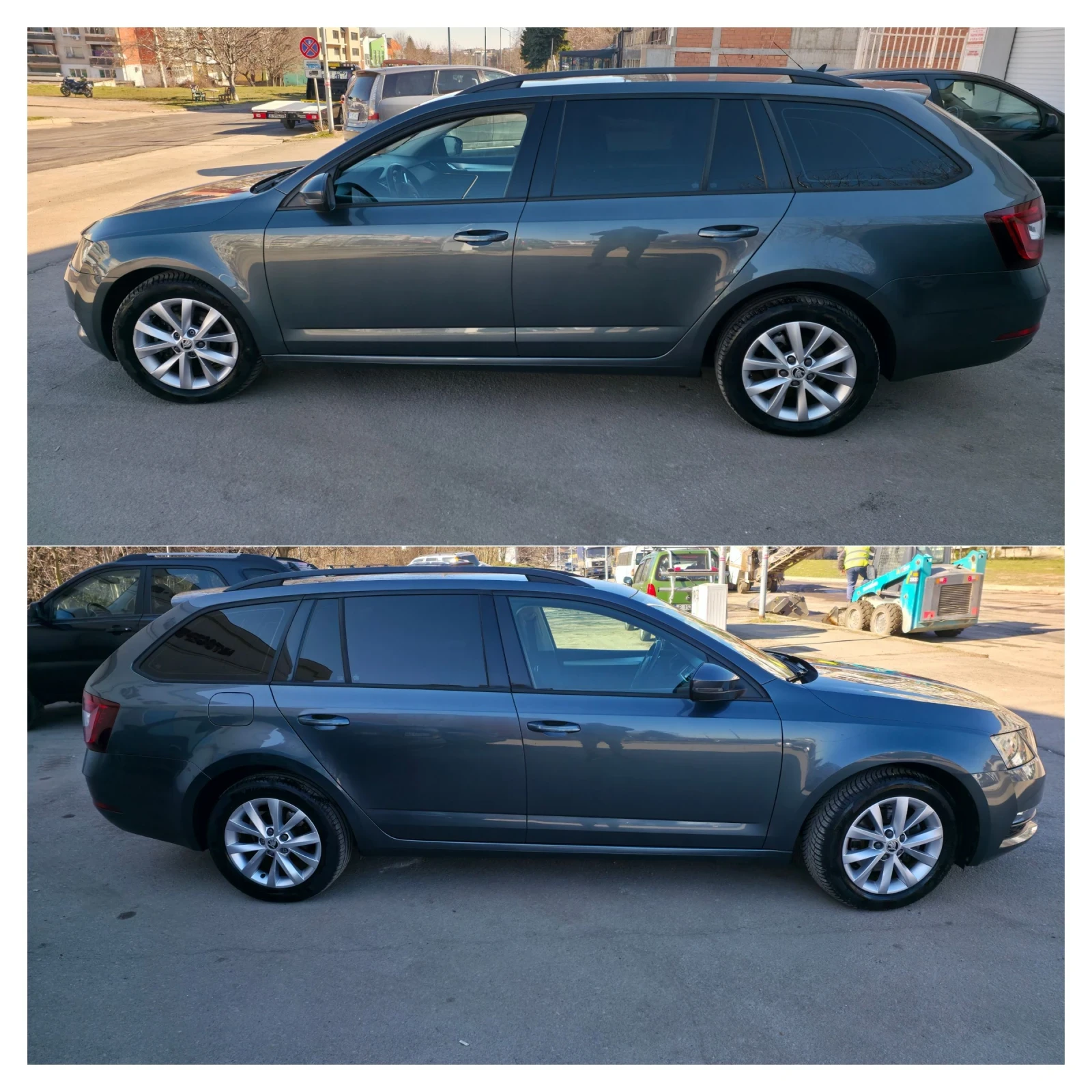 Skoda Octavia 2.0TDI/150КС/DSG/НАВИ/CAR PLAY/, снимка 7 - Автомобили и джипове - 53778356