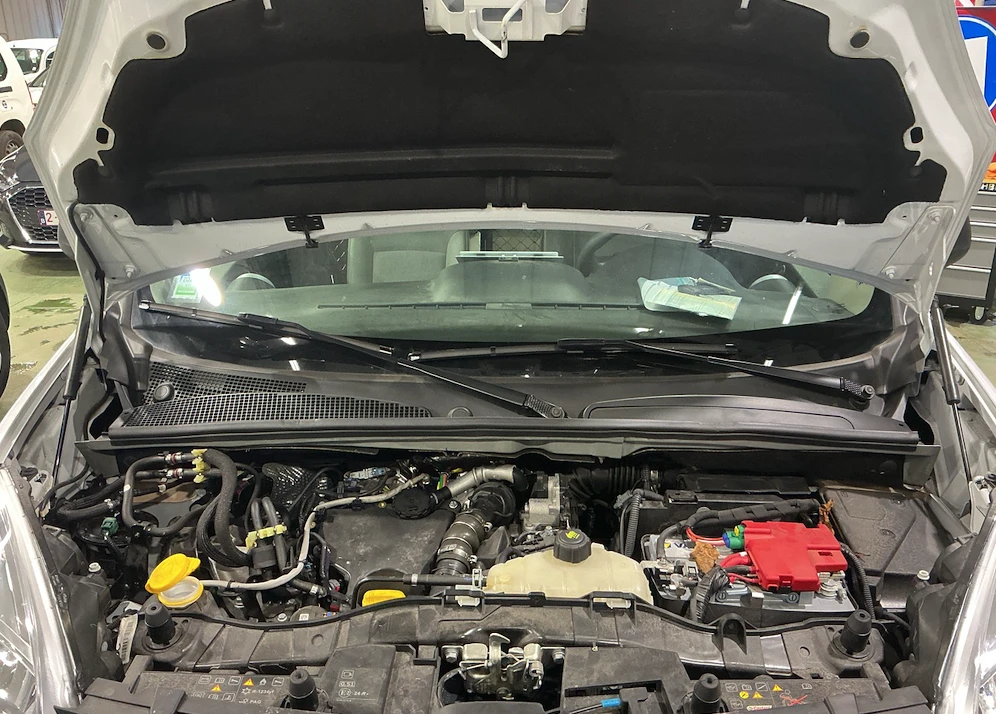 Renault Kangoo EXPRESS 1.5 BLUE DCI 95 MAXI COMFORT | Mobile.bg � ����������� 7