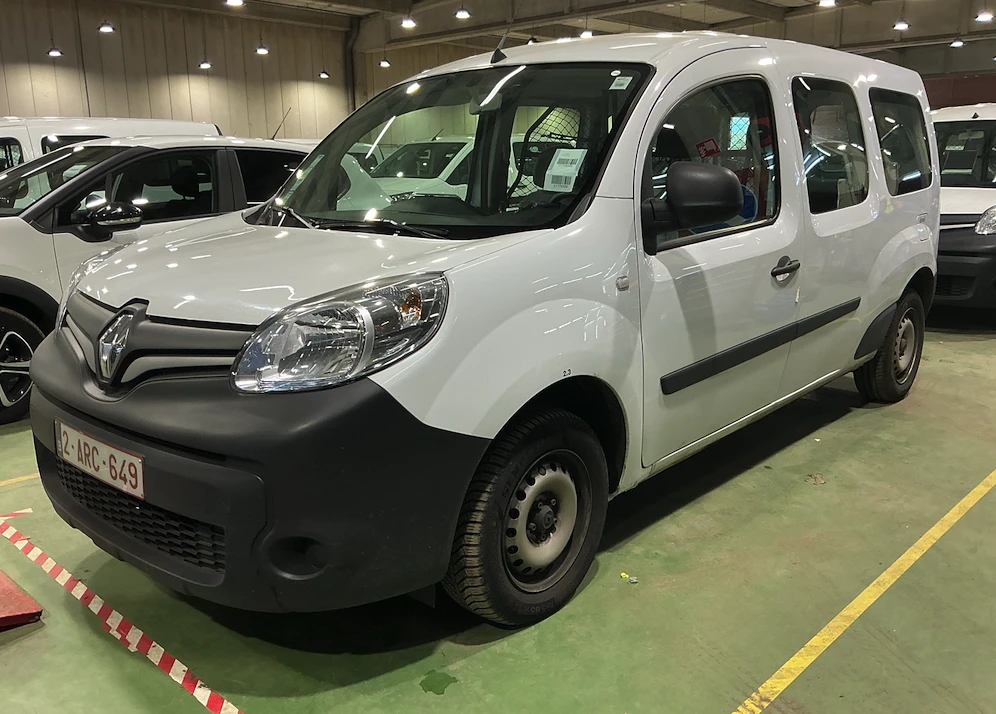 Renault Kangoo EXPRESS 1.5 BLUE DCI 95 MAXI COMFORT | Mobile.bg � ����������� 2