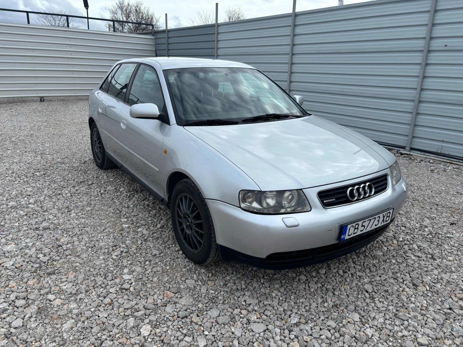 Audi A3 1.8T Quattro