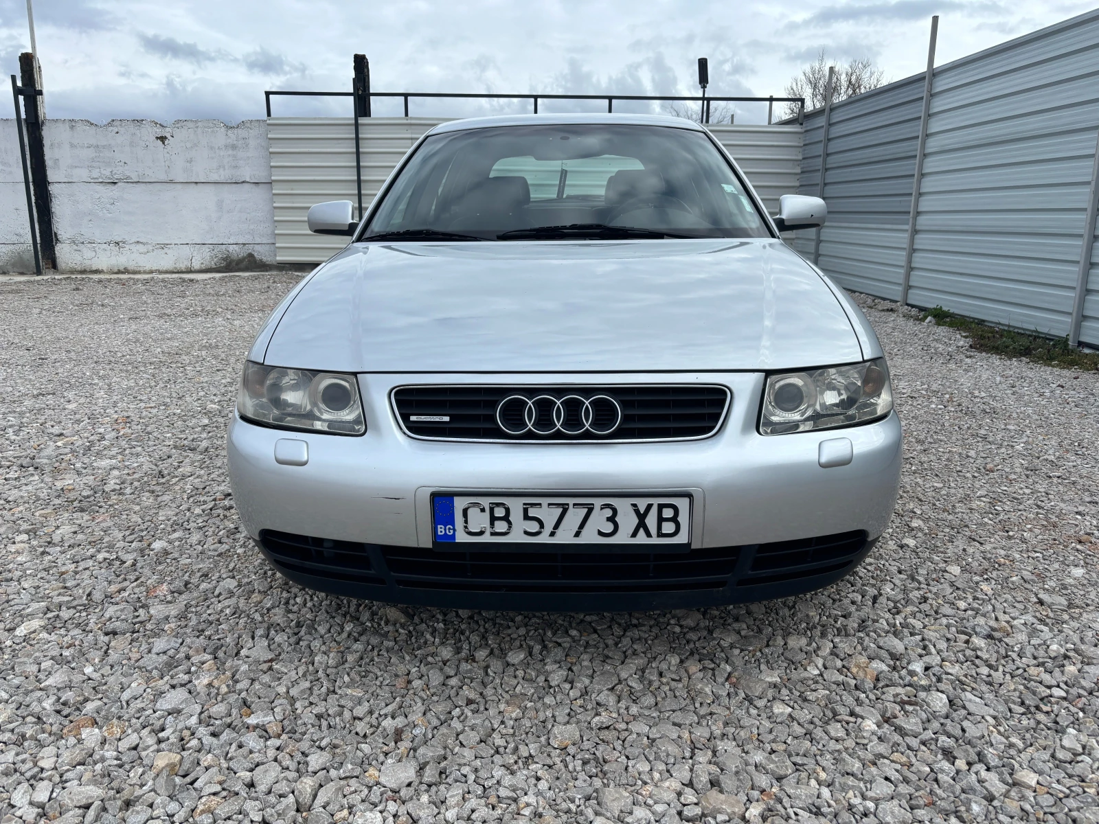 Audi A3 1.8T Quattro, снимка 2 - Автомобили и джипове - 53953449